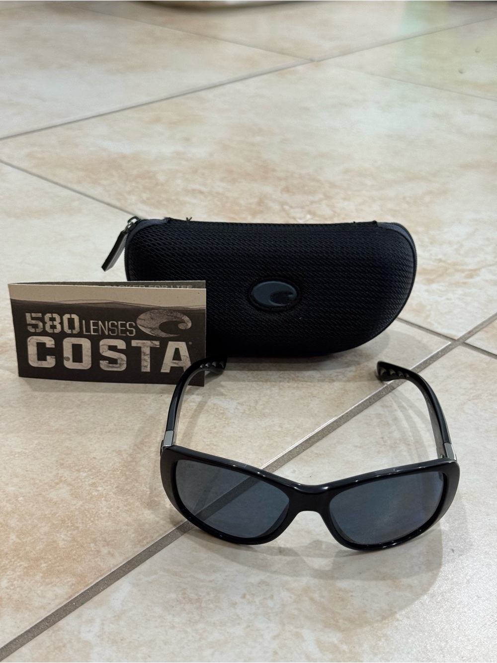 Costa Del Mar Polarized Ladies Sunglasses